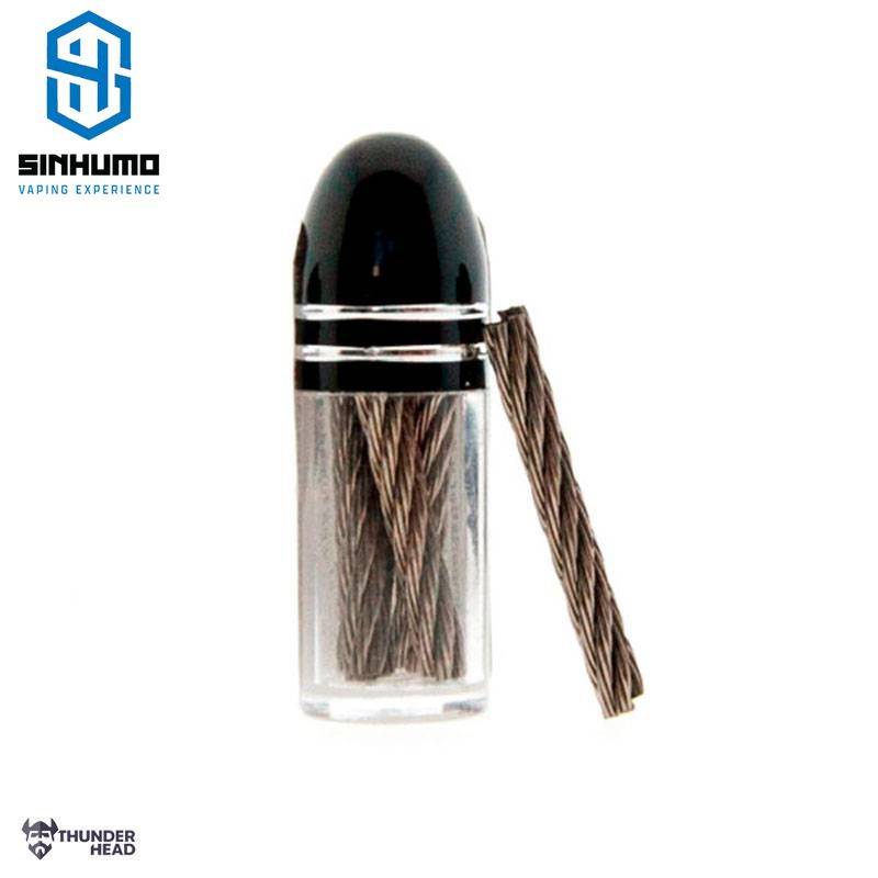 Cable Acero para Artemis RDTA by ThunderHead
