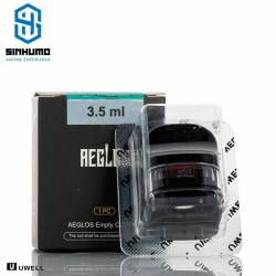 Cartucho/Depósito 3,5ml para Pod Aeglos by Uwell