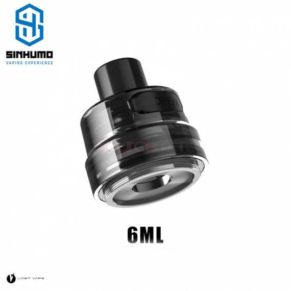 Ursa UB Pod Tank 6ml (Resistencias Ultra Boost) By Lost Vape Ursa UB Pod Tank 6ml (Resistencias Ultra Boost) By Lost Vape