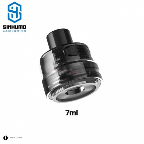 Ursa UB Pod Tank 7ml (Resistencias UB Pro) By Lost Vape Ursa UB Pod Tank 7ml (Resistencias UB Pro) By Lost Vape