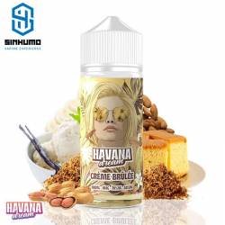 Eliquid Creme Brulee 100ml by Havana Dream
