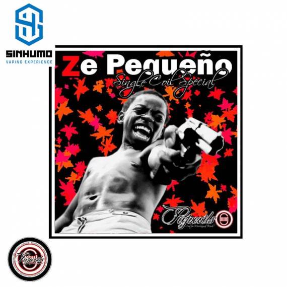 Ze Pequeño (Single Coil) By Pajocoils