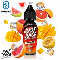 Fusion Blood Orange Mango On Ice 50ml By Just Juice