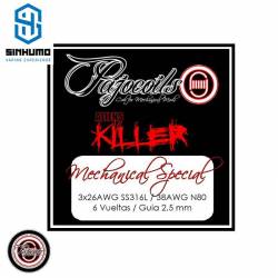 Killer (Mechanical Edition) By Pajocoils