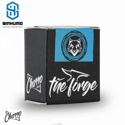 Single The Forge White Wolf 0.25 Ohm by Charro Coils