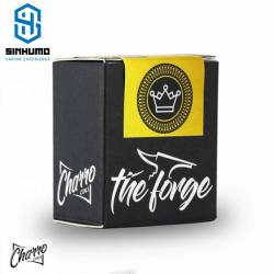 Dual The Forge The Crown 0.17 Ohm by Charro Coils