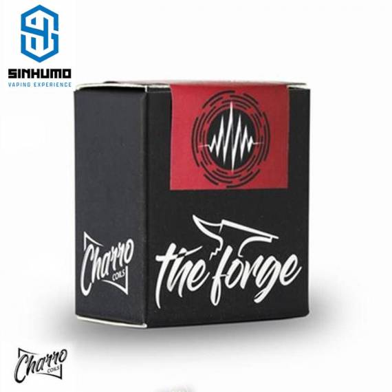 Dual The Forge Rampage 0.14 by Charro Coils Dual The Forge Rampage 0.14 by Charro Coils
