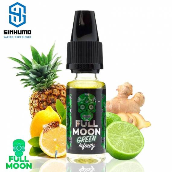 Aroma Green INFINITY 10ml By Full Moon