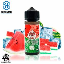 Watermelon On Ice 100ml by Anarchist Juice