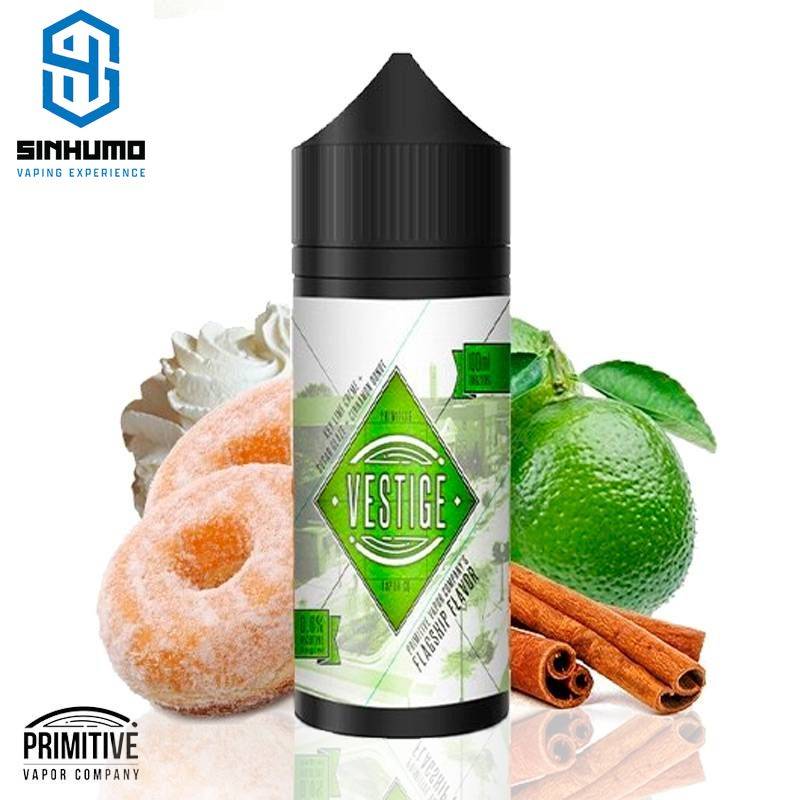 Vestige 100ml by Primitive Vapor Co.