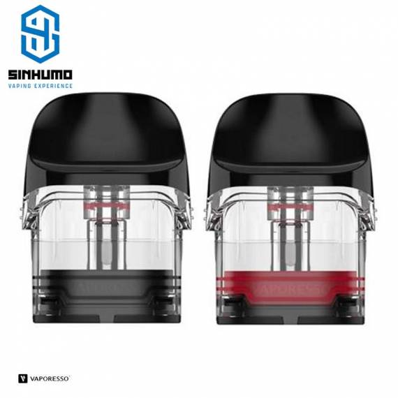 Cartucho/Pod para Luxe Q 2ml by Vaporesso