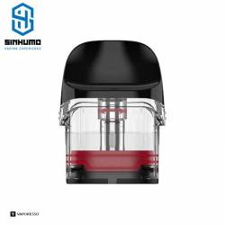 Cartucho/Pod para Luxe Q 0.8 Ohm Mesh 2ml by Vaporesso
