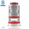 Resistencias VVC para jackaroo Pod by Vandy Vape