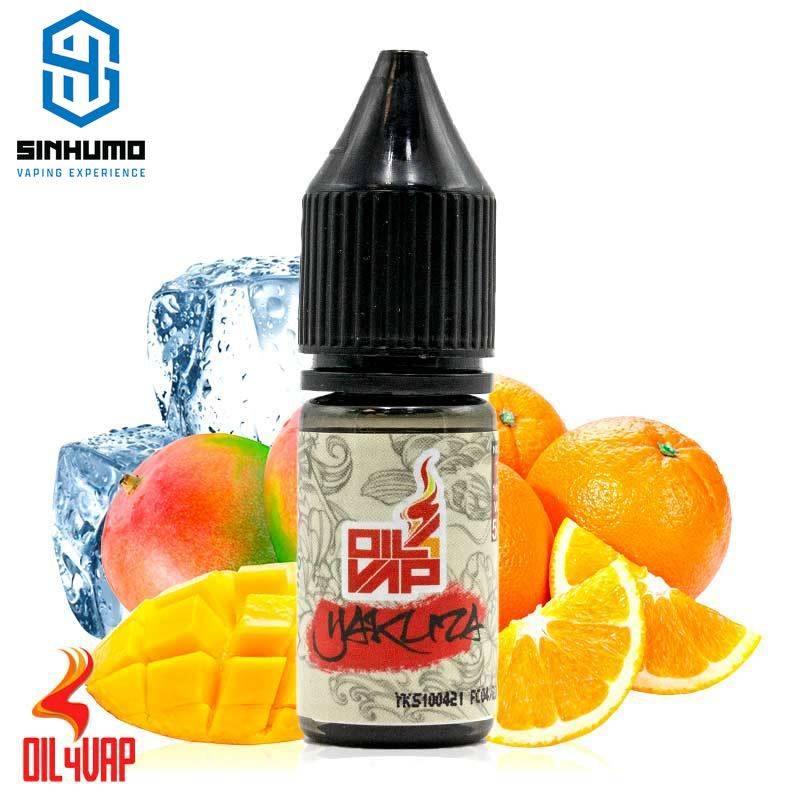 Yakuza (Sales de Nicotina) 10ml by Oil4vap