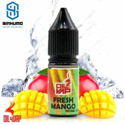 Fresh Mango (Sales de Nicotina) 10ml by Oil4vap