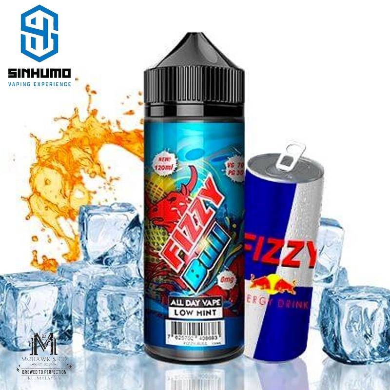 Bull (Fizzy Juice) 100ml by Mohawk & Co