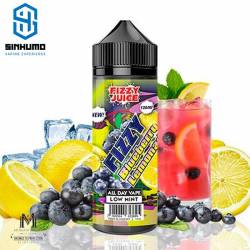 Blueberry Lemonade (Fizzy Juice) 100ml by Mohawk & Co