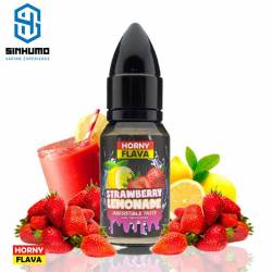 Strawberry Lemonade 55ml By Horny Flava
