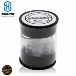 Pyrex/Depósito para Bishop MTL RTA By Ambitions Mods x Vaping Gentelman
