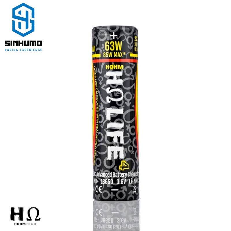 Batería Life4 (18650) 3015 mAh 22.1A by HohmTech