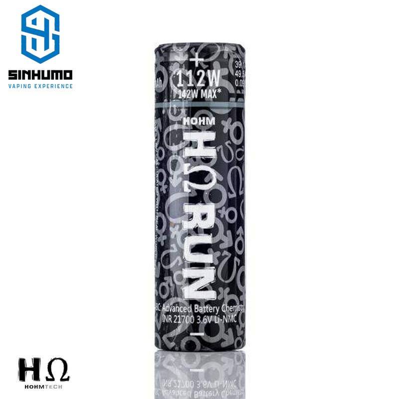 Batería Hohm LiFe Run (21700) 3023mAh 39.1A by Hohm Tech