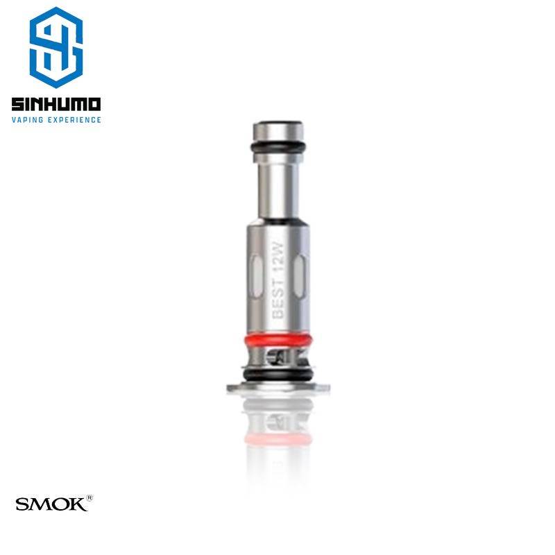 Resistencias LP1 Meshe para Novo 4 Pod by Smok