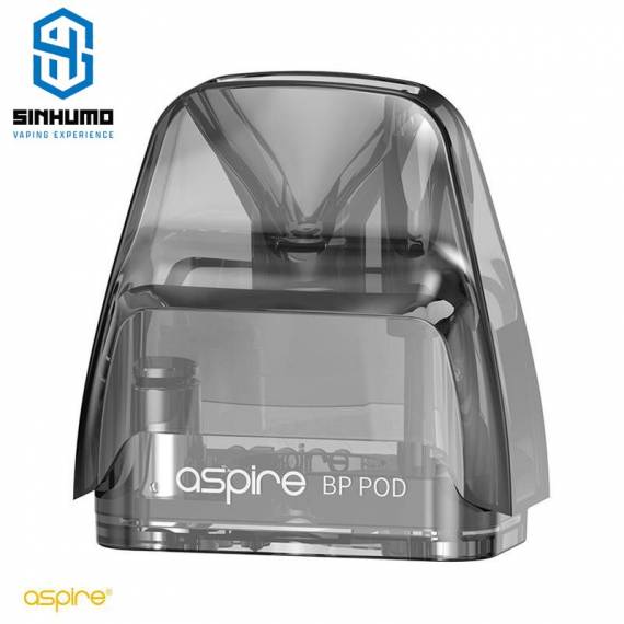 Cartucho/Depósito BP Coil 3,5ml para Pod Tekno by Aspire
