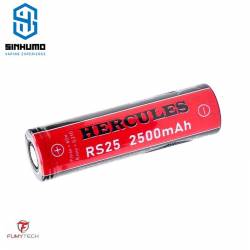 Baterías RS25 18650 2500mah...