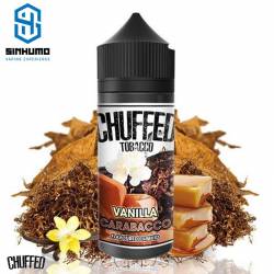 Tobacco Vanilla Carabacco (Chuffed Tobacco) 100ml By Flawless E Liquids