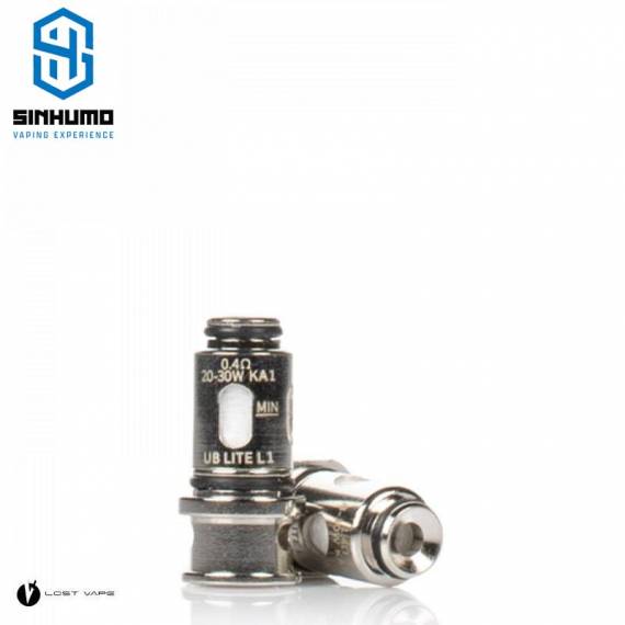 Resistencias para Pod UB Lite by Lost Vape