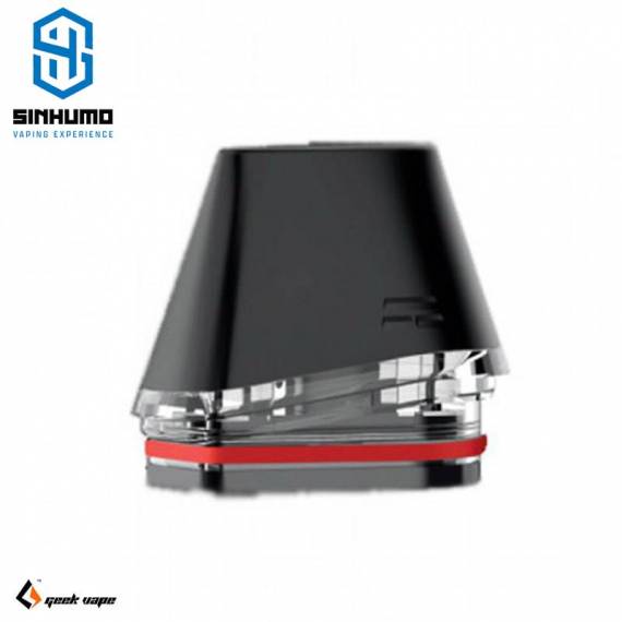 Cartucho/Depósito para Aegis Nano by GeekVape