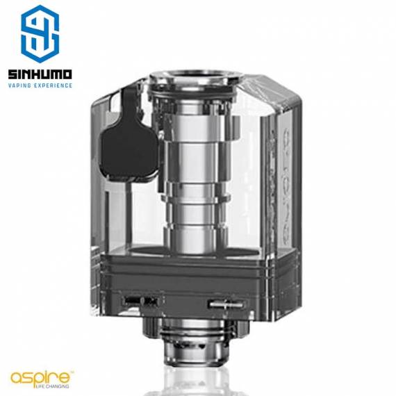 Cartucho/Pod BP para Box Deluxe Version By Aspire