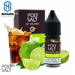 Sales Cola with Lime 10ml by Pod Salt