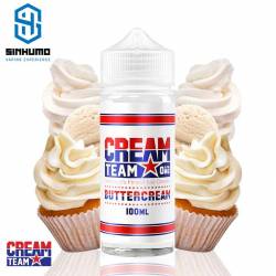 Buttercream (Cream Team)...