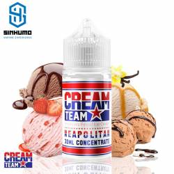 Aroma Neapolitan (Cream Team) 30ml By Kings Crest x Jam Monster