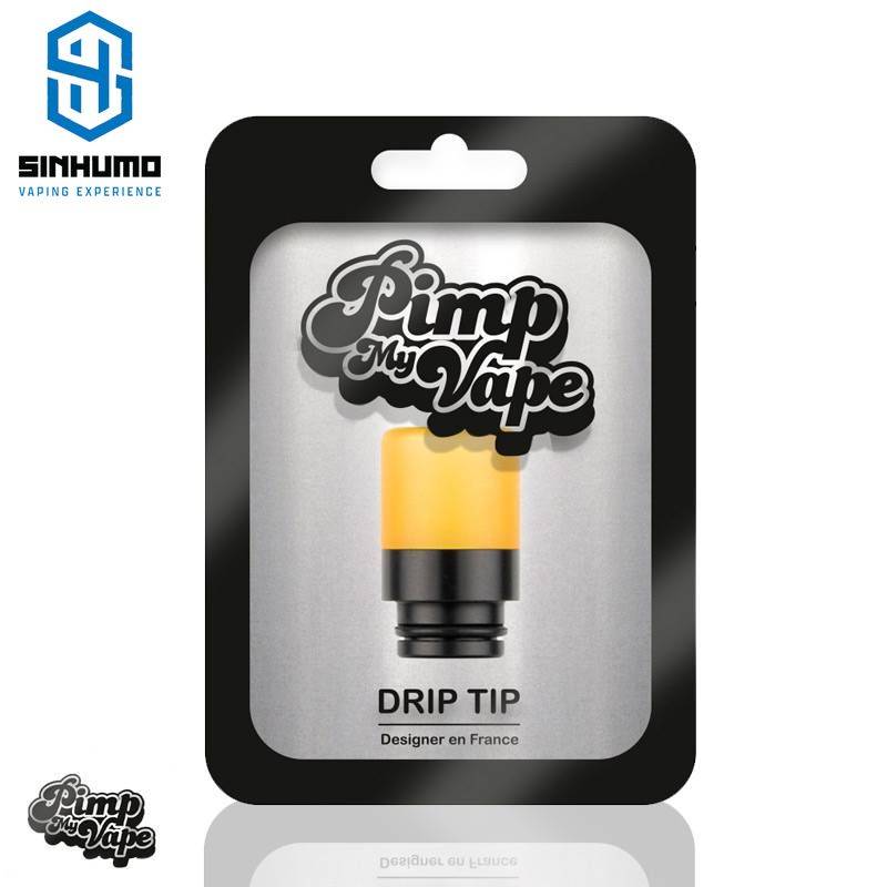 Drip Tip 510 (PVM0005) by Pump My Vape