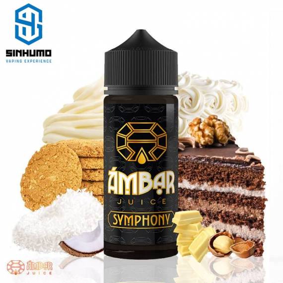 Symphony 100ml by Ambar Juice