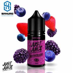 Aroma Berry Burst 30ml by Just Juice