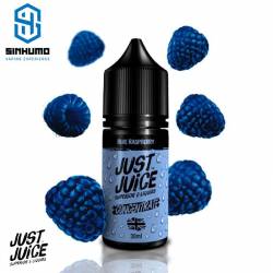 Aroma Blue Raspberry 30ml by Just Juice