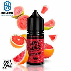 Aroma Blood Orange Citrus Guava 30ml by Just Juice
