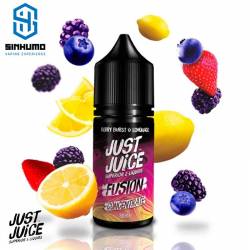 Aroma Berry Burst Lemonade 30ml by Just Juice