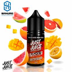 Aroma Mango Blood Orange On Ice 30ml by Just Juice