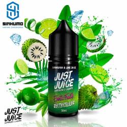Aroma Guanabana Lime On Ice 30ml by Just Juice