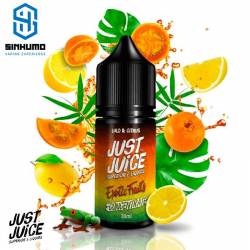 Aroma Lulo Citrus 30ml by Just Juice