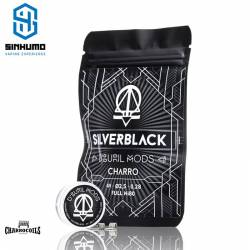 SilverBlack 0.28 Ohm Single Coil By Charro Coils