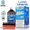 Packs De Bases Fast4Vap 1.5mg 1L By Oil4Vap