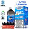 Packs De Bases Fast4Vap 1.5mg 1L By Oil4Vap