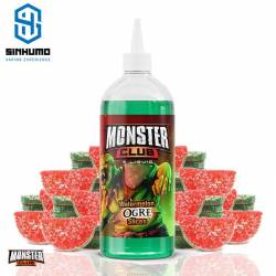 Watermelon Ogre Slices 450ml By Monster Club
