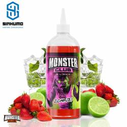 Oh Zombie! 450ml By Monster Club