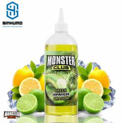 Green Japanese Dragon 450ml By Monster Club
